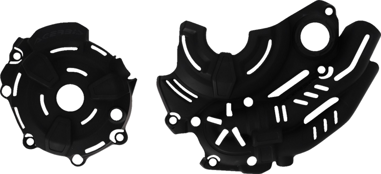 Acerbis - Xpower Kit Tenere Blk - 2976170001