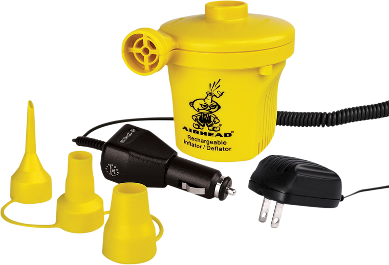 Airhead Sports Group - Air Pump 12v Rechargeable - AHP-12R