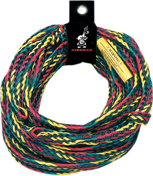 Airhead Sports Group - Rope Airhead 4 Rider Tow - AHTR-4000