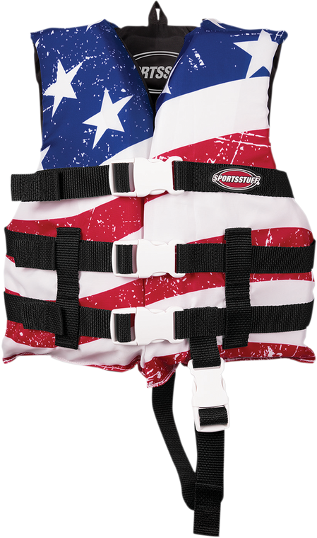 Airhead Sports Group - Vest Strs Strps Ch - 30098-02-A-US