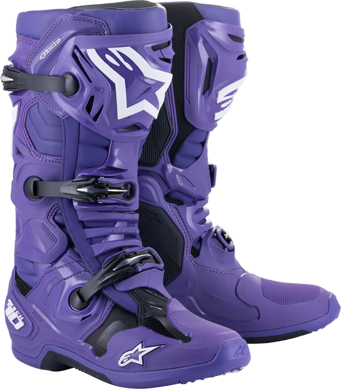 Alpinestars - Boot Tech 10 Purpl/blk 11 - 2010020-394-11