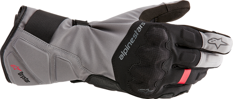 Alpinestars - Glove W7 V2 Ds Bk/gy L - 3525924-111-L