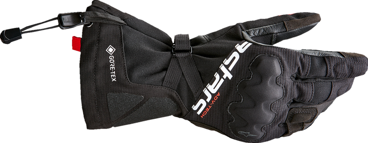 Alpinestars - Glove Xt5 Gtx Blk 3x - 3521524-10-3X