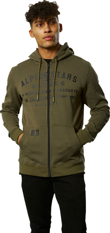 Alpinestars - Hoodie Region Mil Xl - 123353400690XL