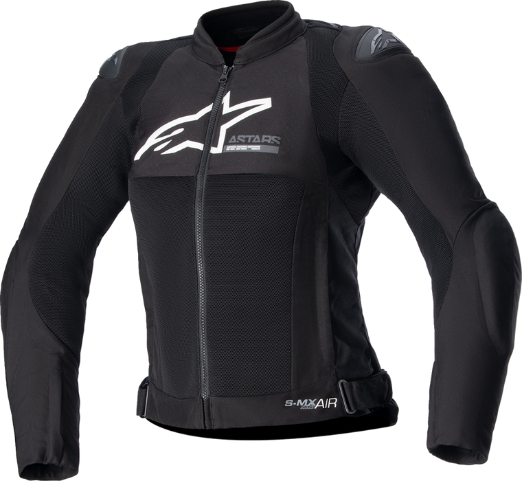 Alpinestars - Jkt 4w Smx Air Bk Xl - 3316523-10-XL