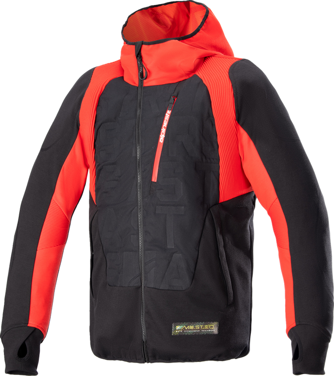 Alpinestars - Jkt Mse Hybrid B/r Xl - 4201824-1463-XL