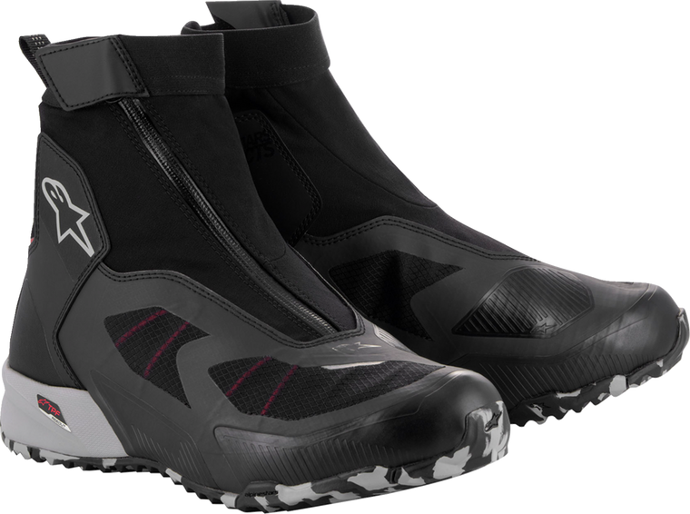 Alpinestars - Shoe Crx Gtx B/g/r 13.5 - 2338224122213.5