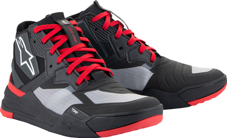 Alpinestars - Shoe S Flight B/r/w 12.5 - 2654124134212.5