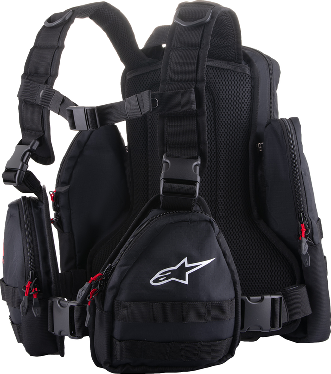 Alpinestars - Techdura Tactical Pk B/w - 6104524-12