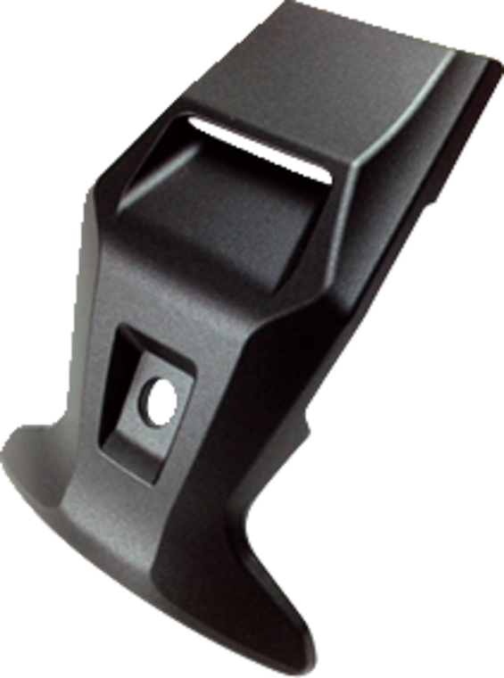 Arai Helmets - Duct Cntr Tp Vxpro4 Bk Fr - 105364