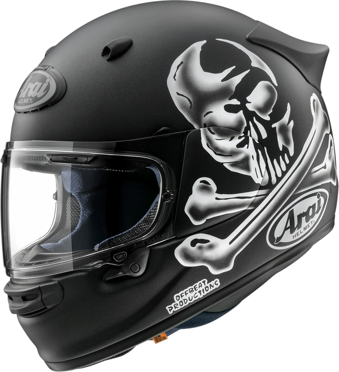Arai Helmets - Hlmt Con-x Jolly Roger 2x - 0101-16678