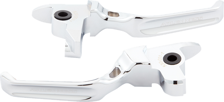 Arlen Ness - Lever Set Method  Chrome - 530-025