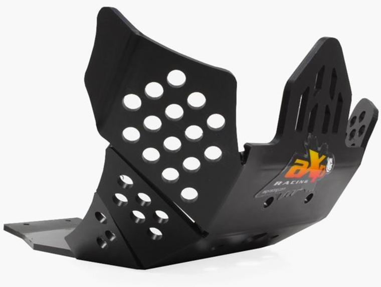 Axp Racing - 6mm Skidplate Kaw Kx450 - AX1517 Axp Racing - 6mm Skidplate Kaw Kx450 - AX1517