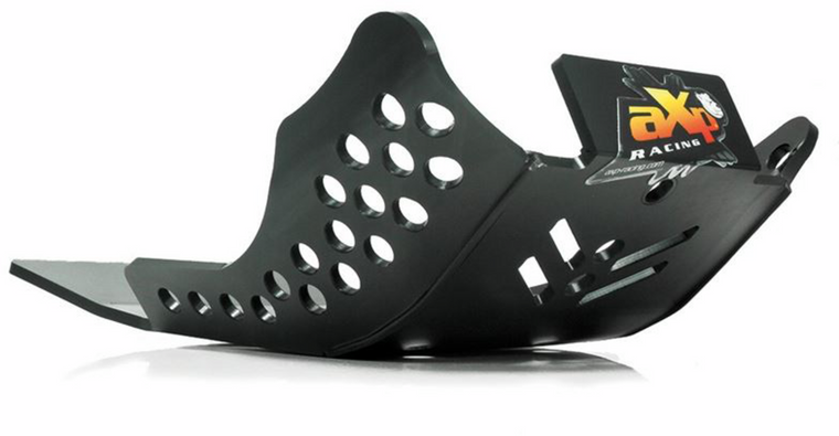 Axp Racing - 6mm Skidplate Ktm-hus 450sxf-xcf-fc-fx - AX1500 Axp Racing - 6mm Skidplate Ktm-hus 450sxf-xcf-fc-fx - AX1500