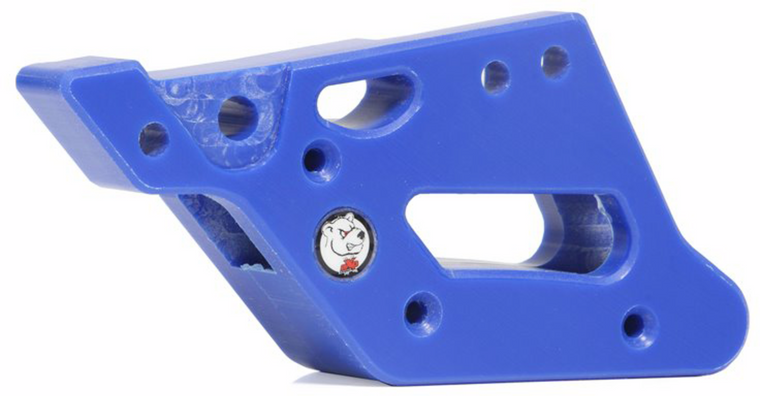 Axp Racing - Chain Guide She Blue - AX1613 Axp Racing - Chain Guide She Blue - AX1613
