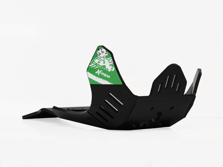 Axp Racing - Xtr Skidplate 8mm Kaw Kx450-x - AX1677