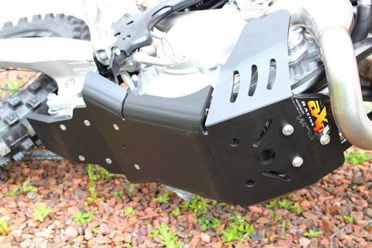 Axp Racing - Xtr Skidplate 8mm Ktm 450sxf-xcf - AX1432