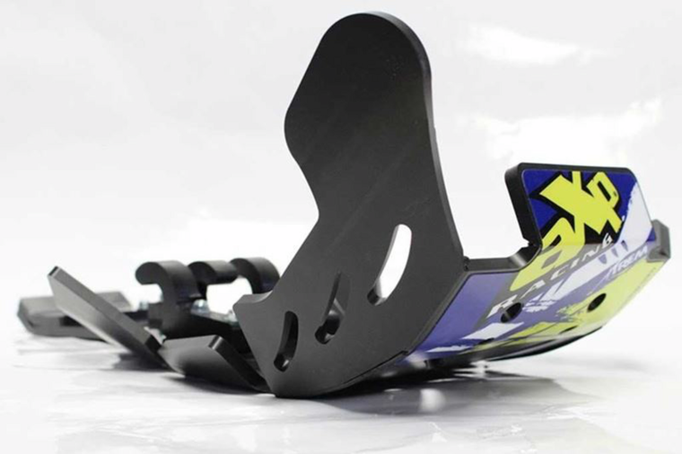 Axp Racing - Xtr Skidplate 8mm She 250-300sef - AX1418