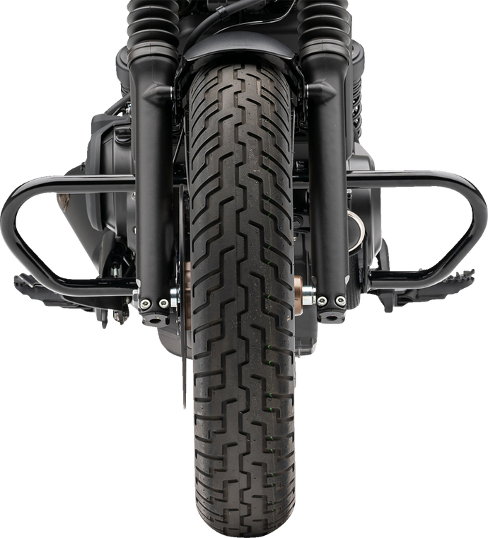 Cobra - Freeway Bar Black  Rebel 500 17-23 - 01-1109B Cobra - Freeway Bar Black  Rebel 500 17-23 - 01-1109B