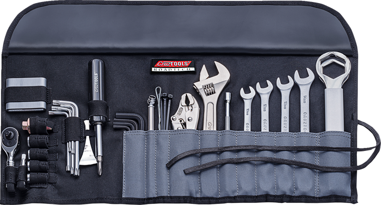Cruztools - Tool Kit Roadtech Pan America - RTPA1 Cruztools - Tool Kit Roadtech Pan America - RTPA1