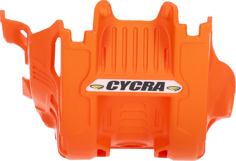 Cycra - Full Armor Skid Plate Org - 1CYC-6249-22