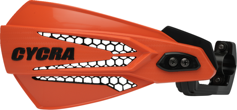 Cycra - Hand Guard Mx-race Orange/black - 1CYC-0057-22X