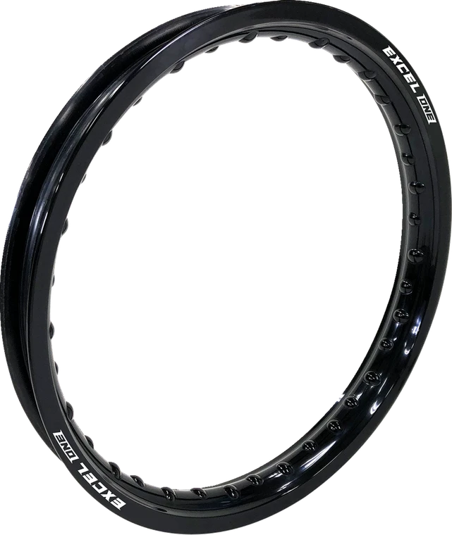 Excel - Rim Excel One 2.15 X 19 32h Black Rear - GEKZ11