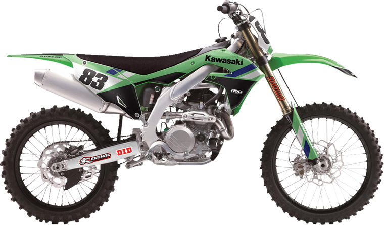 Factory Effex - Graphic Evo20 Kx125/250 99-02 - 27-02118