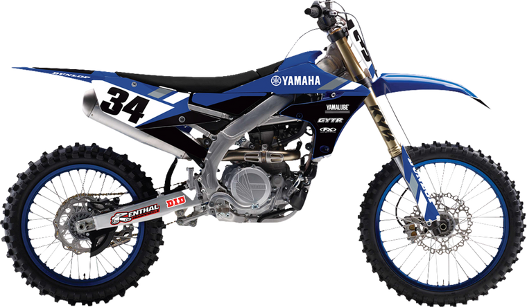 Factory Effex - Graphic Evo20 Ttr125 00-07 - 27-02244