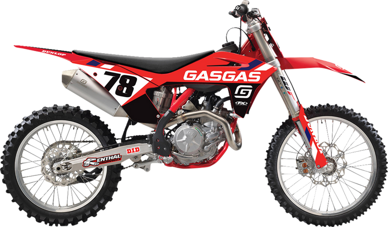 Factory Effex - Graphic Gasgas Mc125-450f, Ex300-450f 24 - 27-02730