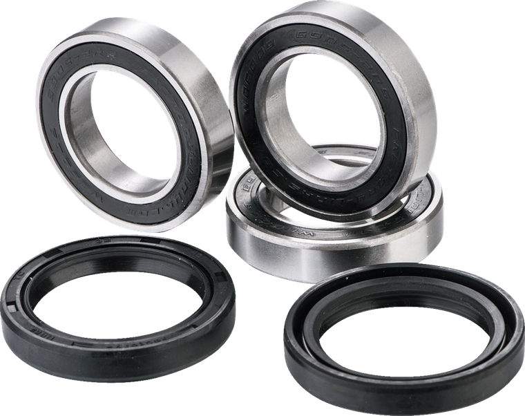 Factory Links - Bearing Kit Wheel Rear - RWK-H-193