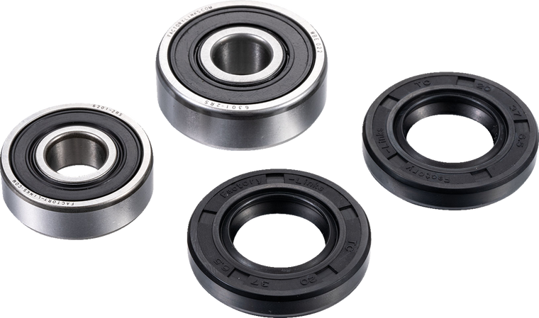 Factory Links - Bearing Kit Wheel Rear - RWK-K-122