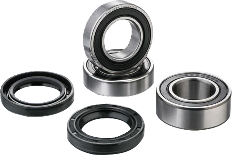 Factory Links - Bearing Kit Wheel Rear - RWK-Q-011