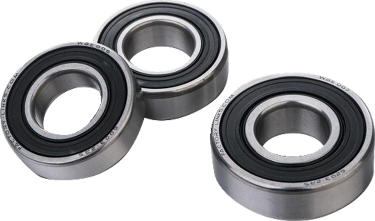 Factory Links - Bearing Kit Wheel Rear - RWK-T-040