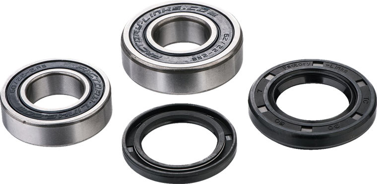 Factory Links - Bearing Kit Wheel Rear - RWK-Y-171