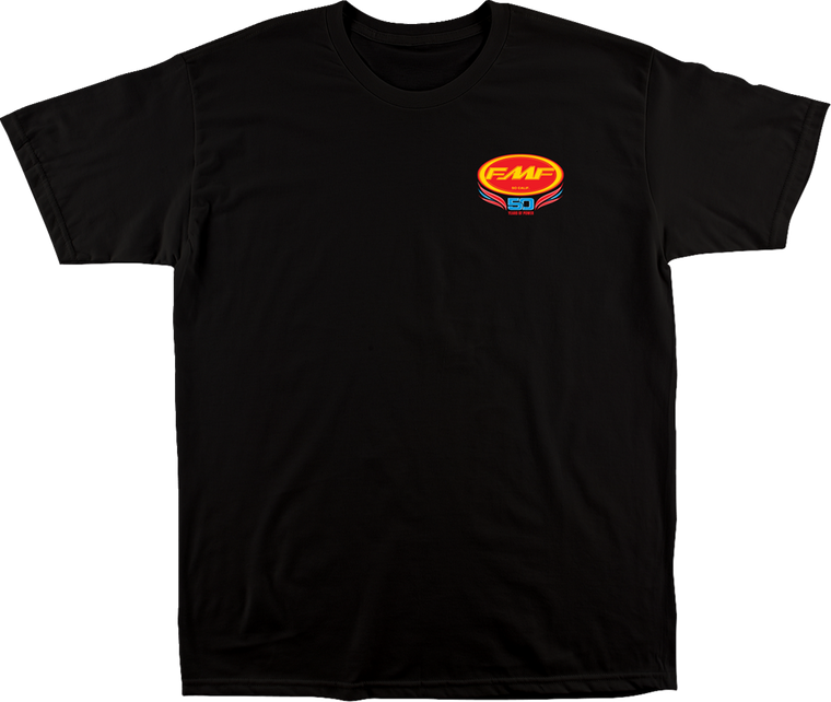 Fmf - Tee Since 73 Black Xl - HO23118909BLKXL