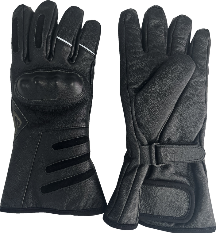 Gears Canada - Glove Heated Knuckle Armor Sm - 100387-1-S