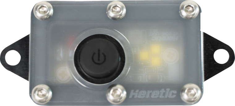Heretic - Dome Light Diffused - 70029 Heretic - Dome Light Diffused - 70029