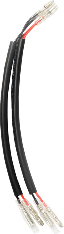 Heretic - Harness Rock Light Y Splitter 6 Inches - 20035