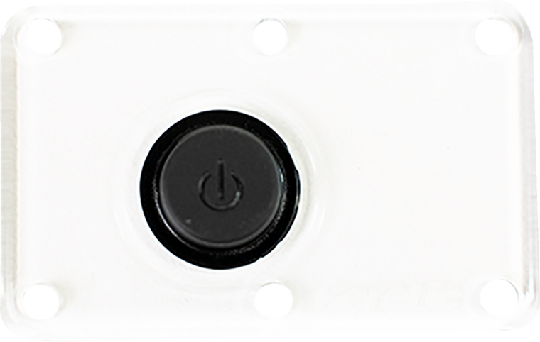 Heretic - Lens Dome Light Clr - 40609