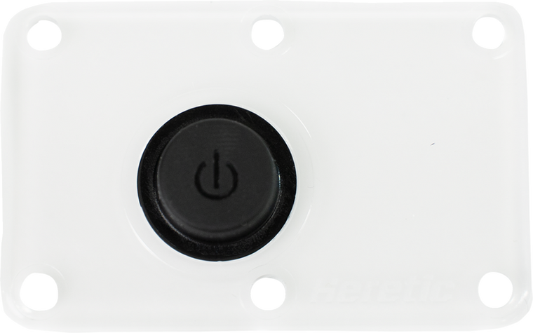Heretic - Lens Dome Light Diffused - 40113 Heretic - Lens Dome Light Diffused - 40113