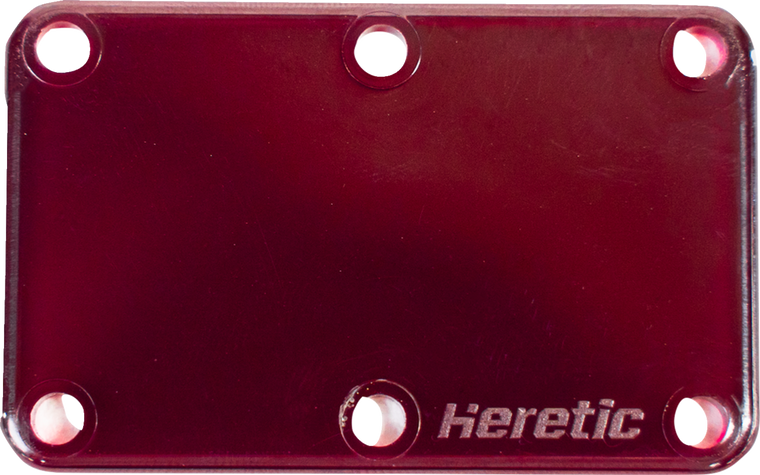 Heretic - Lens Rock Light Red - 40105 Heretic - Lens Rock Light Red - 40105