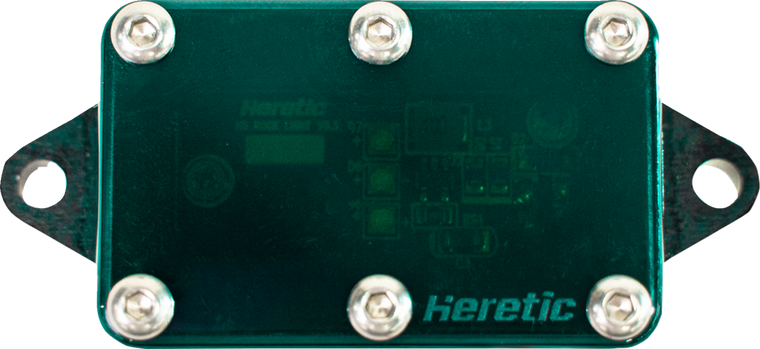 Heretic - Rock Light Grn - 70015