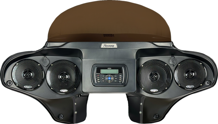 Hoppe Industries - Fairing 5566 Hs/fb-bt-hc-plstk - HPKT-1046A