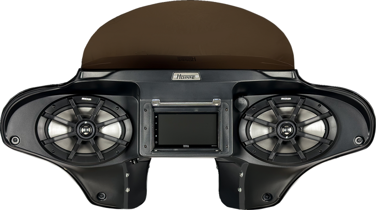 Hoppe Industries - Fairing 6x9 Touch-freewheelr-plstk - HPKT-1059A