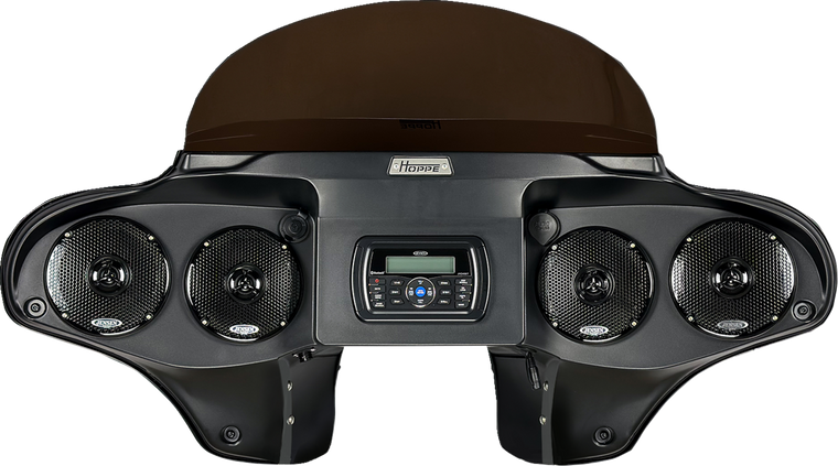 Hoppe Industries - Fairing Rodzilla - Rk-plstk - HPKT-1029A