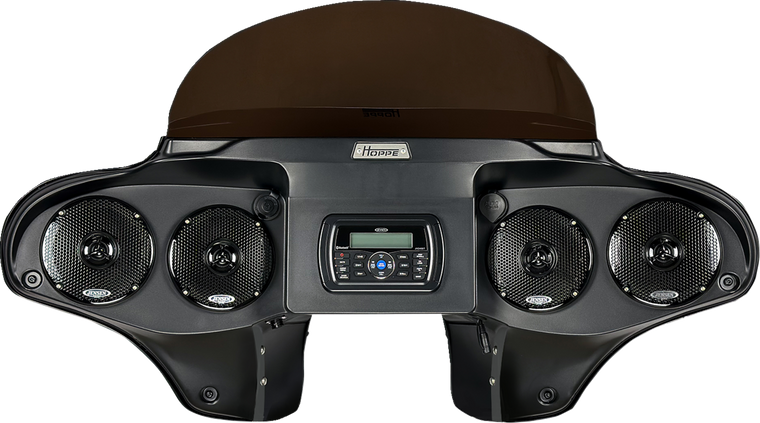 Hoppe Industries - Fairing Rodzilla-rk-hcc-plstk - HPKT-1048A