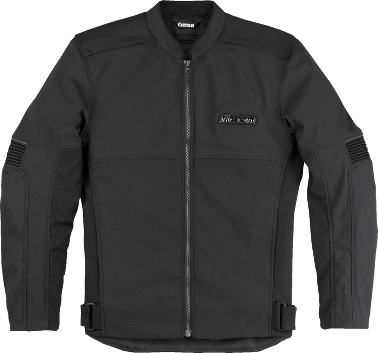Icon - Jkt Slabtown Ce Bk Xl -