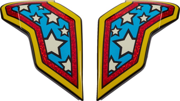 Icon - Sideplate Aflt Flyboy Bl -