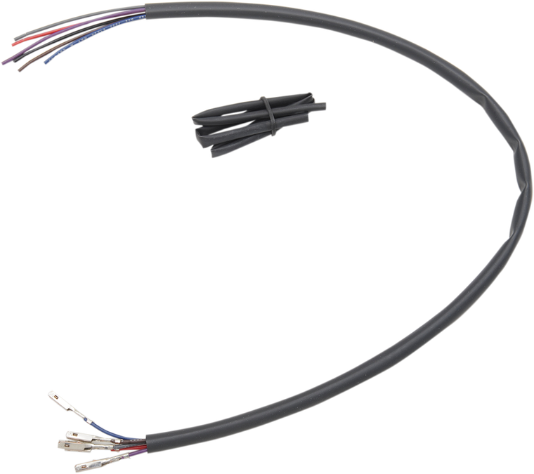 La Choppers - Throttle-By-Wire Extension Kit - Harley Davidson - Throttle By Wire Extension Kit - LA-8999-01